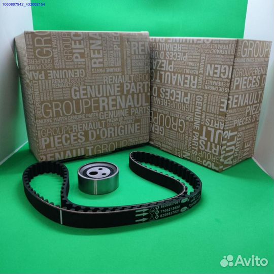 Ремень грм Renault7701477024 (Арт.43003)