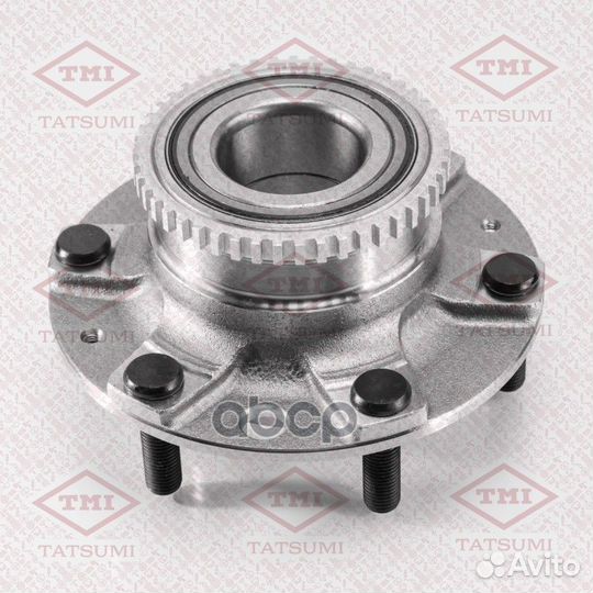 TDE1038 ступица передняя hyundai H-1 08 TDE10