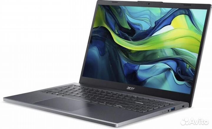 Ноутбук Acer Aspire 15 A15-51M-74HF NX.kxrcd.007