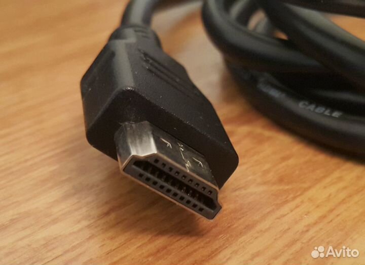 Кабель hdmi 1.5м