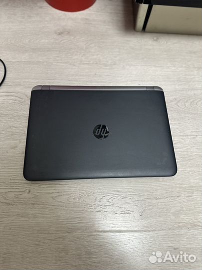 HP ProBook 450 G3/core i3-6100U/4gb/500gb