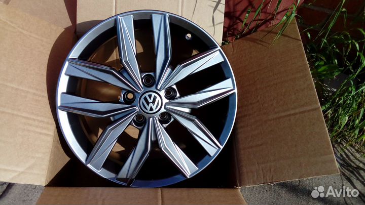 Диски R17 5*112 VW Tiguan/Kodiaq