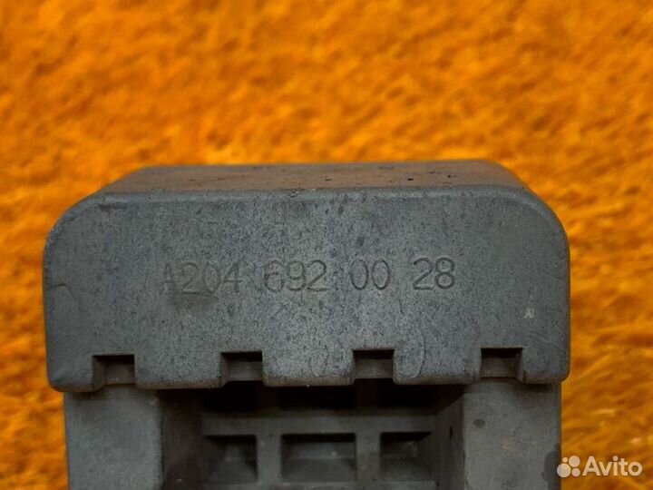 Поддомкратник Mercedes-Benz C-Class W205 274.920