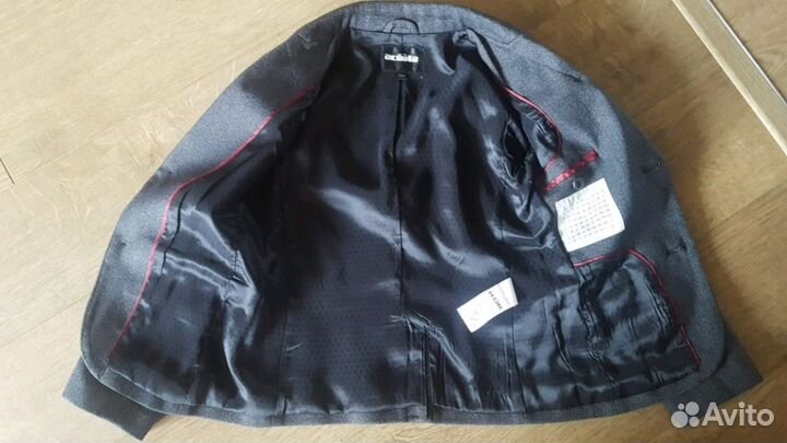 Пиджак школьный