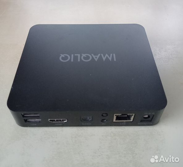 TV-приставка Imaqliq Q-Box цифровая