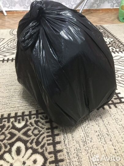 Мешок с вещами