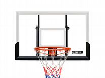 Баскетбольный щит Unix Line B-Backboard 122x82