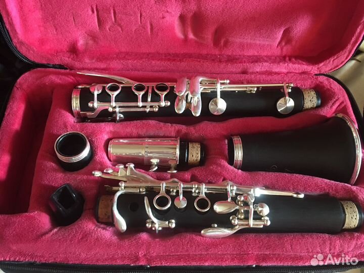 Кларнет jp 121 mk4