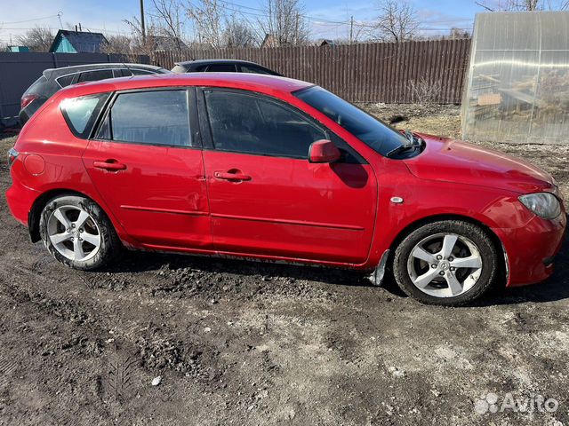 Mazda 3 1.6 AT, 2005, 250 000 км