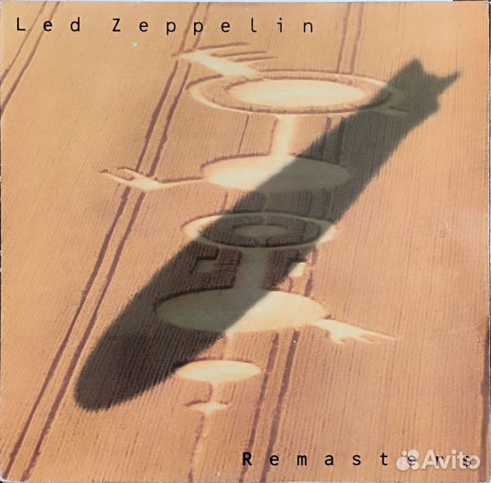 Hard Rock. Lad Zeppelin