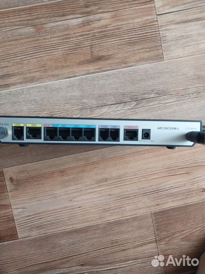Wifi роутер 4g модем huawei AR129cgvw-L
