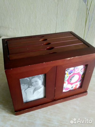 Шкатулка для фотографии