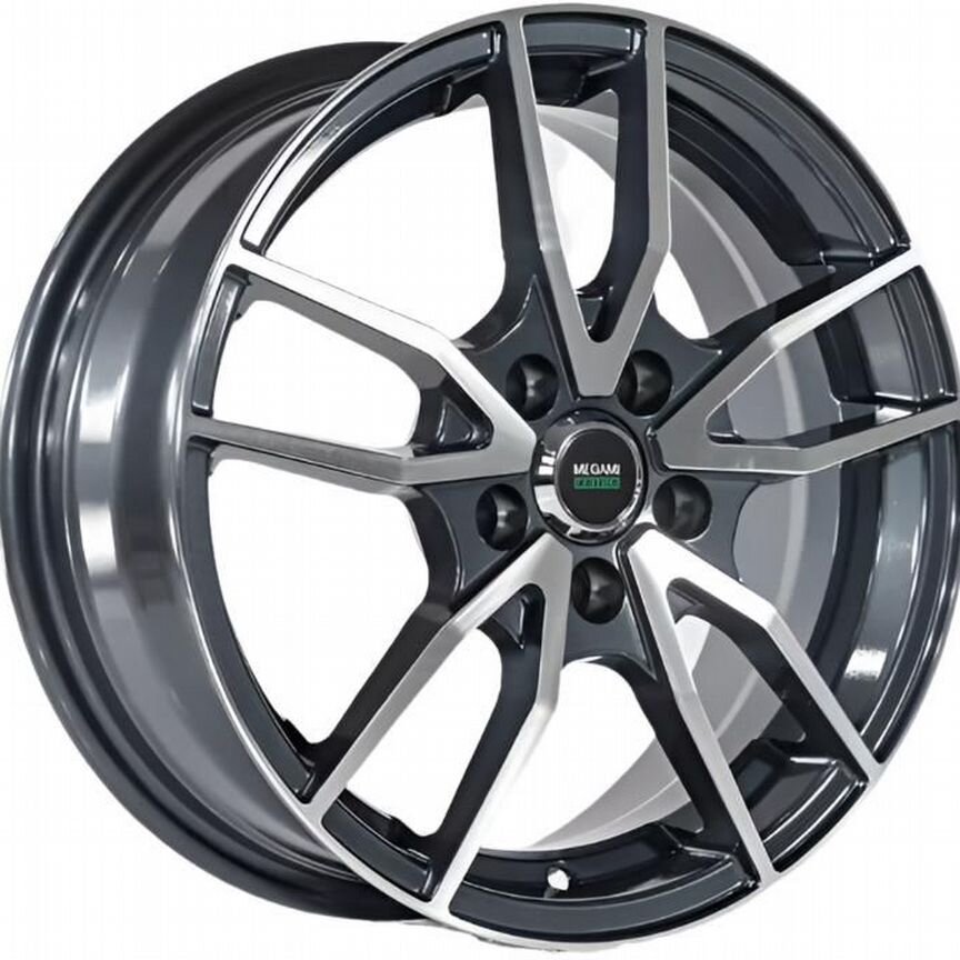 Литые диски Megami MGM-20FF 7×R17 4×98