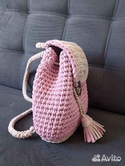 Рюкзак детский