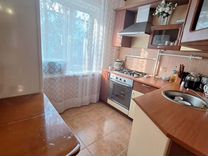 3-к. квартира, 60 м², 3/5 эт.