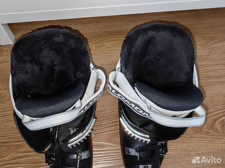 Горнолыжные ботинки salomon 24.5
