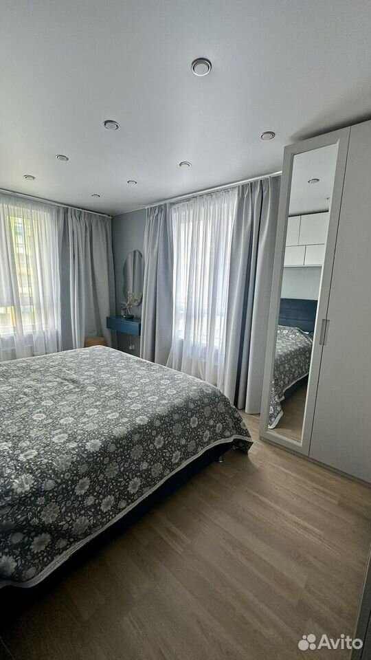 4-комнатная квартира, 80 м² — фото 2