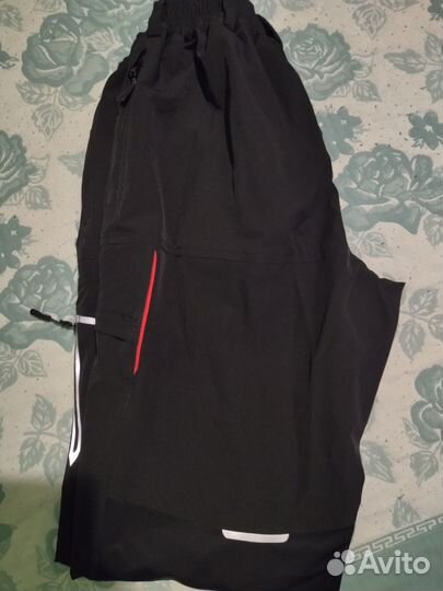 Велокостюм