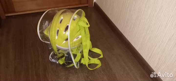 Детские ролики и защита