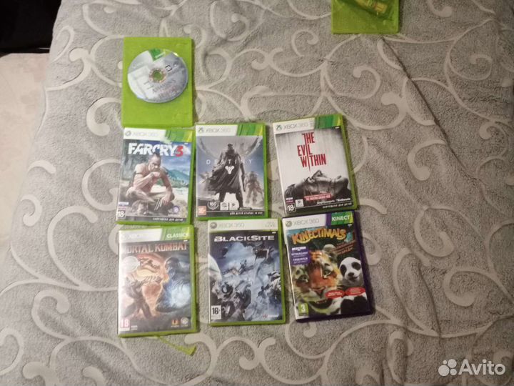 Игры для xbox 360
