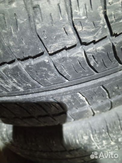 Колёса летние на 14