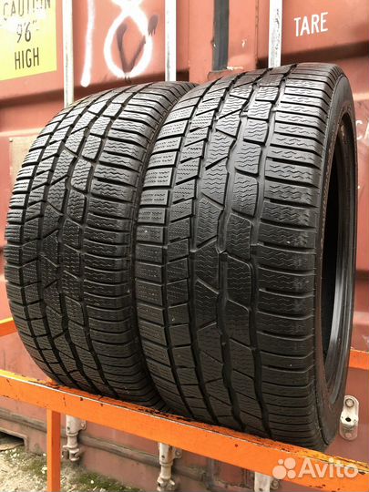 Continental ContiWinterContact TS 830 P 245/45 R17