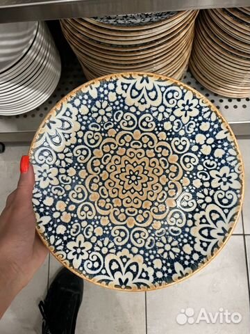 Тарелки Альхамбра