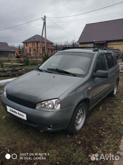 LADA Kalina 1.6 МТ, 2010, 170 000 км