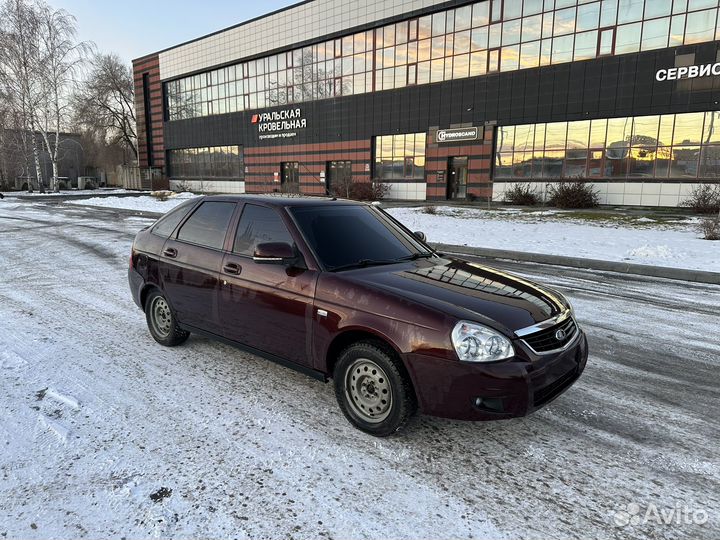 LADA Priora 1.6 МТ, 2011, 120 000 км