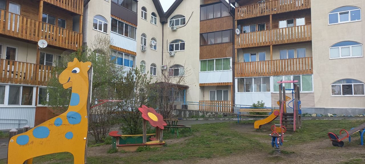 Квартира-студия, 23,6 м², 2/4 эт.