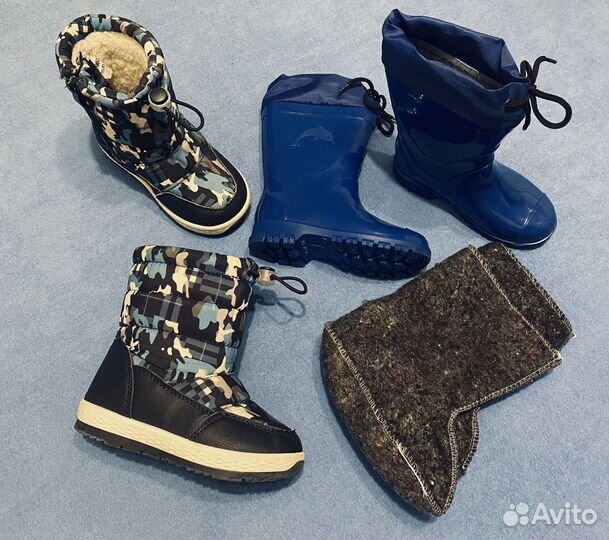 Детская обувь