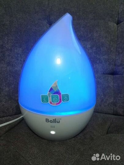 Увлажнитель воздуха ballu