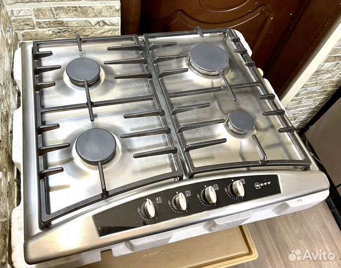 Варочная панель газовая Neff,доставка