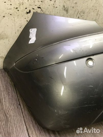 Бампер задний Mercedes A-Class W-169 2005