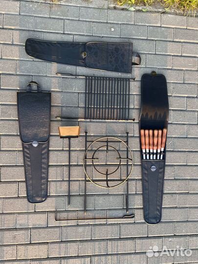 Мангал большой