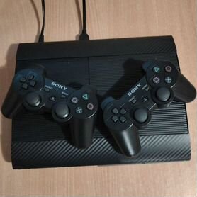 Sony PlayStation 3 super slim