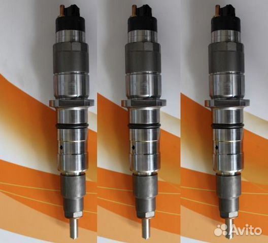 Форсунки 0445120041 daewoo/zexel/doosan