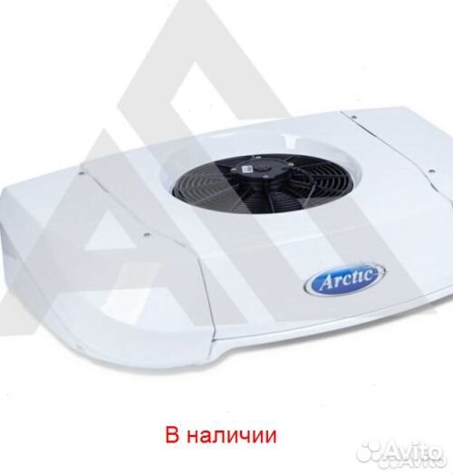 Рефрижератор Arctic M (0/18 гр.) на 26 куб.м