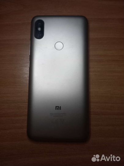 Смартфон xiaomi redmi s2