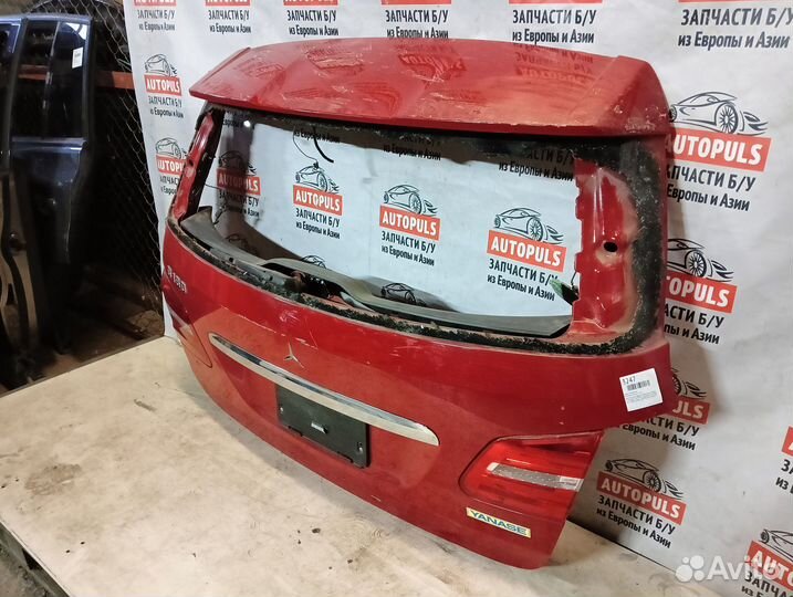 Дверь багажника Mercedes B-class w246