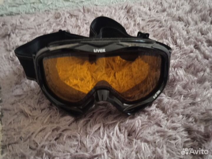 Горнолыжные очки