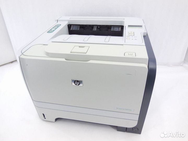 Лазерный принтер hp