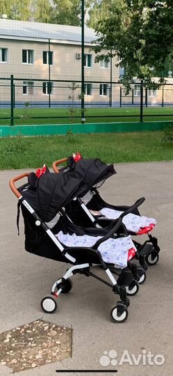 Коляска Yoya care 2018