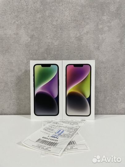iPhone 14, 128 ГБ