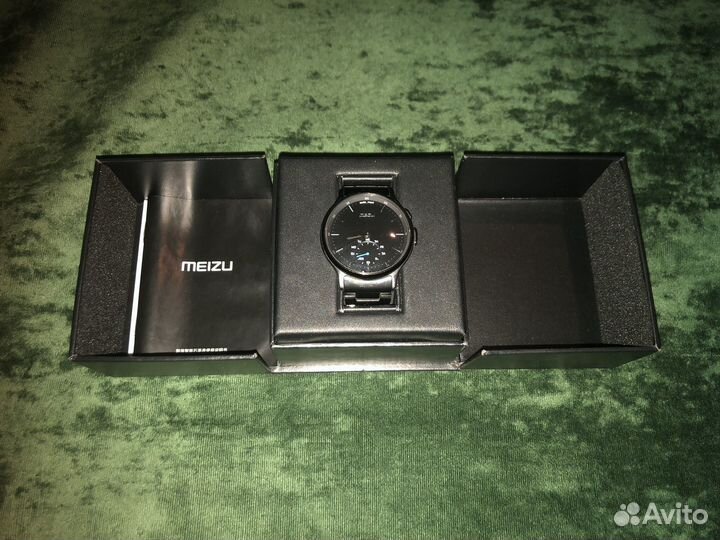 Умныe часы Mеizu Watch