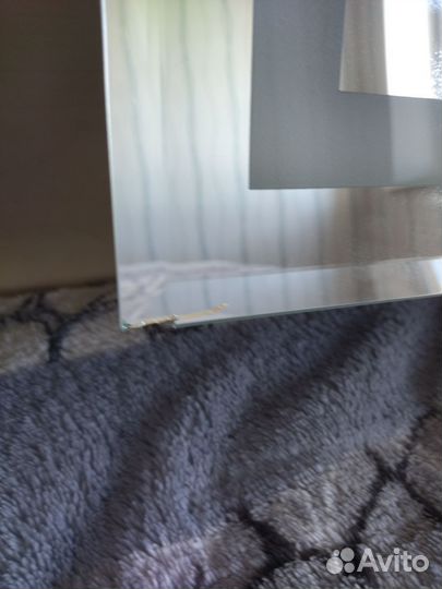 Зеркало в ванную с подсветкой