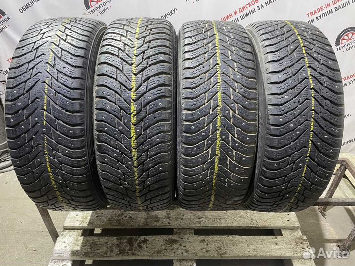 Nokian Tyres Hakkapeliitta 8 SUV 235/65 R17 108T