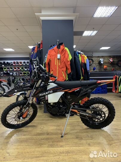 Avantis Enduro 300 PRO Carb FCR Exclusive 182MM