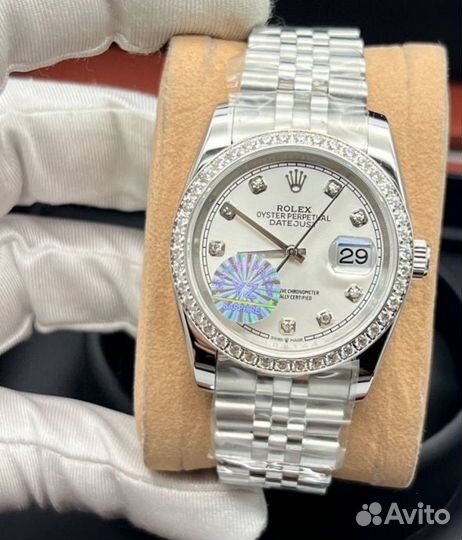 Женские часы Rolex Oyster Perpetual DateJust YZ