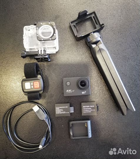 Экшн камера